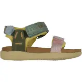 Woden Sandaler - Cirkeline - Algae Multi - - 27 - Sandal