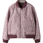 Name It Kids Vendbar Bomberjakke