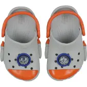 Crocs Sandaler - Classic Rocket Ship Clog T - Mirage - - 22/23 - Sandal