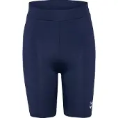 Hummel Sportsbukser marin / sølv