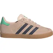 Adidas Sko - Gazelle J - BLUPNK/NINDIG/HIREGR - - 37 1/3 - Sko
