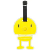 Hoptimist krog til kuffert Yellow 35795