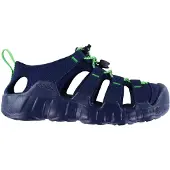 Keen Sandaler - Hyperport H2 Y - Naval Academy/Vibrant Green - - 37 - Sandal