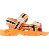 Bisgaard Børne Nico Sandaler Orange Mix