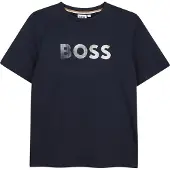 BOSS J52983 T-shirt Med Korte ærmer
