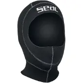 Seac Hætte - Standard 5 mm - Sort - - M - Medium - Badehætte