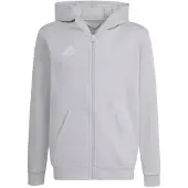 Adidas Entrada 26 Sweatshirt Med Lynlås