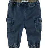 Name it Jeans - NbmBen - Dark Blue Denim - - 50 - Jeans