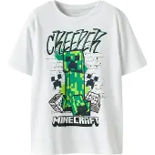 Name it Minecraft T-shirt