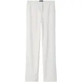 Name it Bukser - Noos - NlfFinen - White Alyssum - - 15 år (170) - Bukser - Bomuld