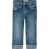 Name it Jeans - Noos - NmfRose - Medium Blue Denim - - 3 år (98) - Jeans