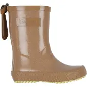 Bisgaard Gummistøvler - Fashion - Brown Glitter - - 29 - Gummistøvler
