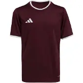 Adidas T-shirt - ENT26 JSY Y - Themar/White - - 4 år (104) - T-Shirt