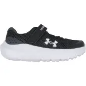 Under Armour Sko - BPS Surge 4 - Sort - - 32 - Sko