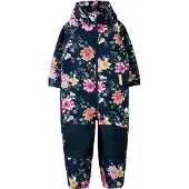 Name it Softshelldragt m. Fleece - Noos - NmfAlfa - Dark Sapphir - - 3 år (98) - Softshell