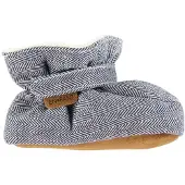 En fant Futter - Navy/Hvid - - 27/28 - Futter