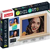Quercetti PIXEL ART Take a Selfie 8