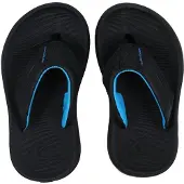 Quiksilver Klipklapper - Oasis - Sort - - 32 - Klipklapper