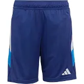 Adidas Sportsbukser 'Tiro 26 Essentials' azur / mørkeblå / hvid