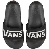 Vans Badesandaler - La Costa Slide-On - Sort - - 39 - Badesandal