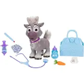 JAKKS Pacific Frozen Interaktiv Sven-dukke