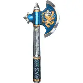 Liontouch Ridderøkse, Noble Knight, blå