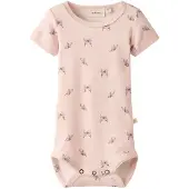 Lil´ Atelier Lil' Atelier Body k/æ - NbfGayo - Peach Blush/Butterfly - - 56 - Body K/Æ