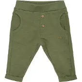 Minymo Sweatpants - Olivine - - 62 - Sweatpants