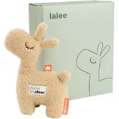 Done by Deer Bamse - Gaveæske - Lalee - Sand - - OneSize - Bamse