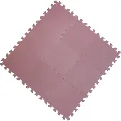 BabyDan Playmat Dusty Rose
