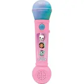Gabby's Dollhouse Gabby’s Dollhouse Lighting Microphone