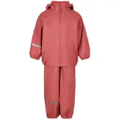 CeLaVi Regntøj - Recycled PU - Dusty Ceder - - 140 - Regntøj