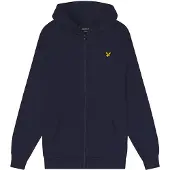 Lyle & Scott Cardigan - Navy - - 9-10 år (134-140) - Cardigan
