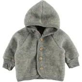 Engel Cardigan - Uld - Gråmeleret - - 50/56 - Cardigan