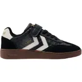 Hummel Sko - VM78 Cph LS JR - Sort/Hvid - - 38 - Sko