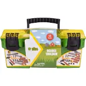 John Deere Deluxe Toolbox
