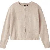 LMTD Langærmet Strikket Cardigan