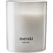 Meraki Duftlys - 200g - White Garden - - OneSize - Duftlys