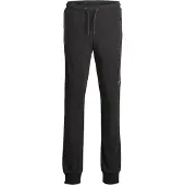 Jack & Jones Bukser - Noos - JpstWill - Sort - - 8 år (128) - Bukser - Bomuld