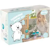 Dantoy Thorbjorn Dessertsæt - 22 Dele - - OneSize - Legemad