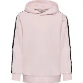 Hummel Sportsweatshirt pink / sort