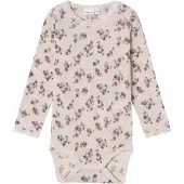 Name it Wang Wool Needle Mini Langærmet Body