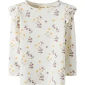 Name it Slim Fit Top Med Lange Ærmer