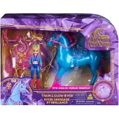 Unicorn Academy Train & Glow River