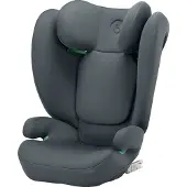 Cybex Autostol - Solution B I-Fix - Steel Grey - - OneSize - Autostol