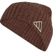 Adidas Hue - Strik - Melange Beanie - Earstr - - 54 cm - Hue