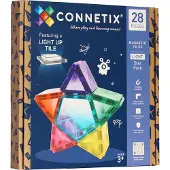Connetix Light Star Pack Byggespil
