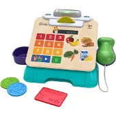 Hape Magic Touch kasseapparat DK/NO/SE