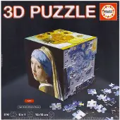 Educa Arte 3d-puslespil 216 Stykker