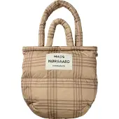 MADS NORGAARD COPENHAGEN Shopper brun / cappuccino